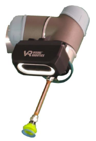 Visual Robotics Single Suction Gripper parameters